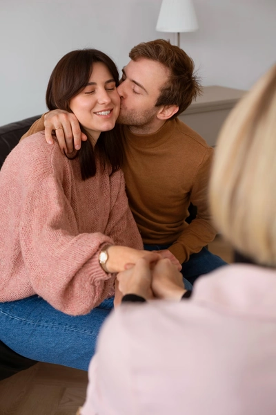 Terapia de Pareja