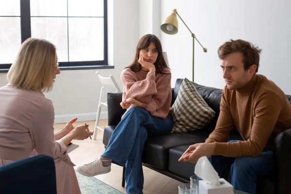 Terapia de Pareja